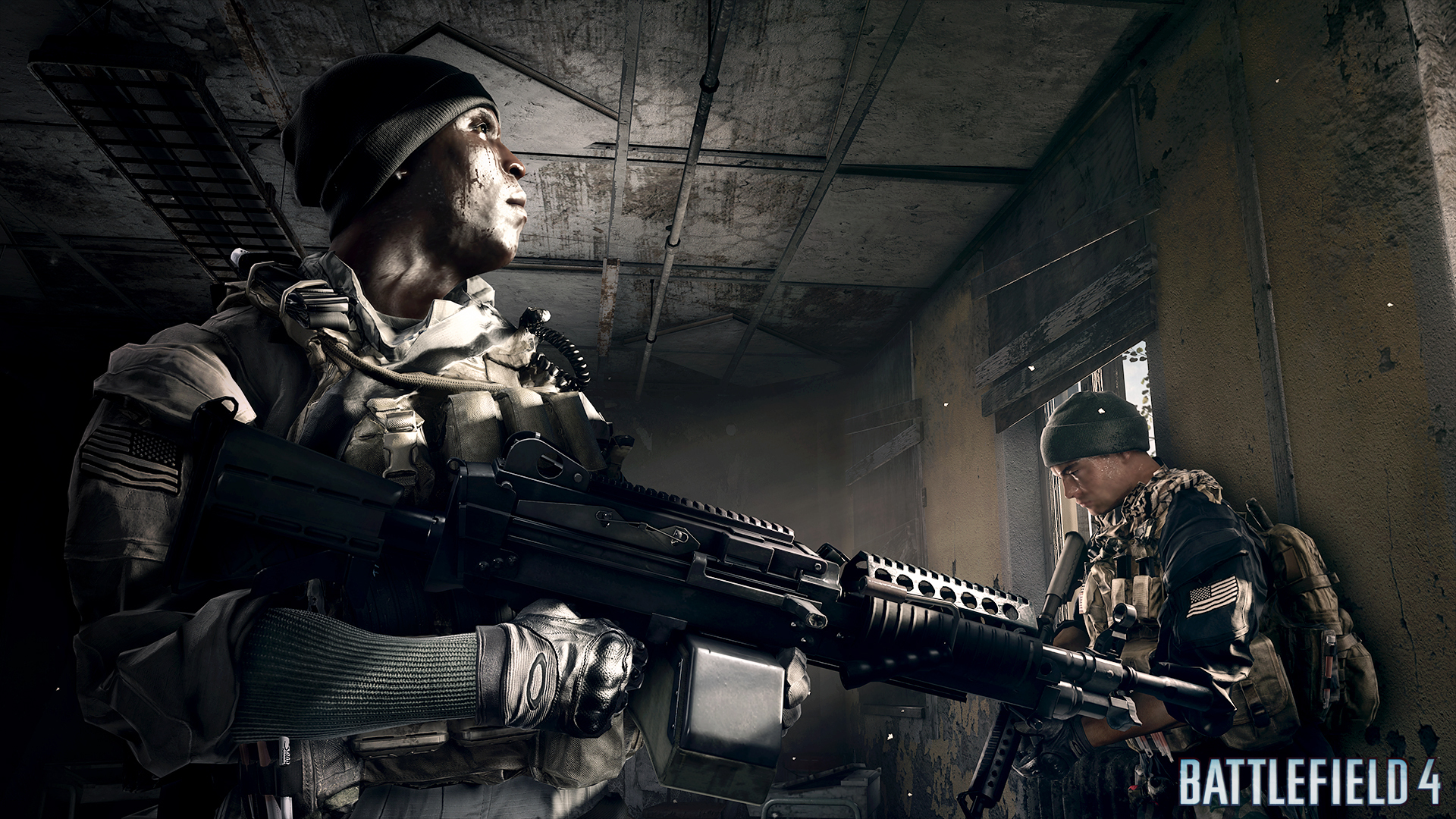 EA unveils Battlefield 4: China Rising expansion