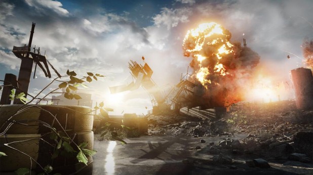Battlefield 4 Next Gen Battlelog 2.0 Detailed - DirectX 11.1 Support For Frostbite 3 Confirmed