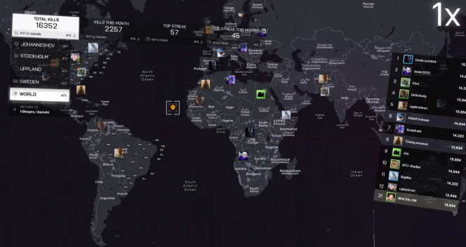 Battlelog In Battlefield 4 News Battlelog Battlefield 3
