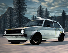 RACE TO VICTORY WITH THE GTI! RACE TO VICTORY WITH THE GTI!