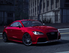 Audi TT RS 10 Audi TT RS 10