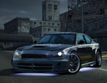 Dodge Charger SRT8 Super Bee 