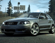 AUDI A3 3.2 quattro AUDI A3 3.2 quattro