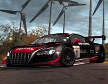 W-Racing Team Audi R8 LMS ultra W-Racing Team Audi R8 LMS ultra