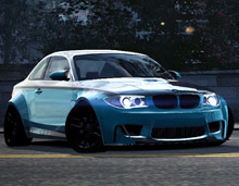 BMW 1 Series M Coupé BMW 1 Series M Coupé