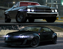 The Aggression Drag Car Pack The Aggression Drag Car Pack