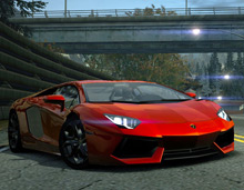 Lamborghini Aventador LP700-4 Lamborghini Aventador LP700-4