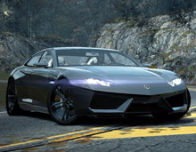 Lamborghini Estoque Lamborghini Estoque