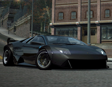 Lamborghini Murciélago LP 640 Lamborghini Murciélago LP 640