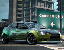 Mitsubishi Lancer Evolution X Mitsubishi Lancer Evolution X