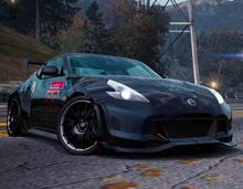 Nissan 370Z (Z34) Nissan 370Z (Z34)