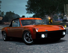 Porsche 914-6 GT Porsche 914-6 GT