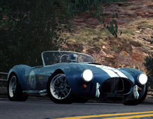 Shelby® Cobra 427S/C 'Legend' World Vintage Series Shelby® Cobra 427S/C 'Legend' World Vintage Series