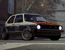 Volkswagen Golf MK1 GTI Volkswagen Golf MK1 GTI