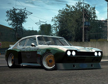Ford Capri RS 3100 Ford Capri RS 3100